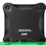 Внешний накопитель A-Data SD620 2TB черный (SD620-2TCBK)
