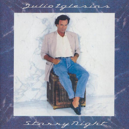 CD: Julio Iglesias — «Starry Night» (1990)