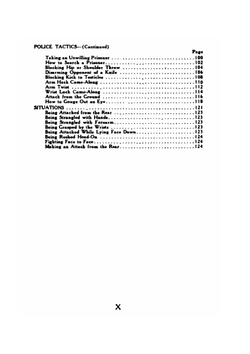 American Combat Judo | B. Cosneck