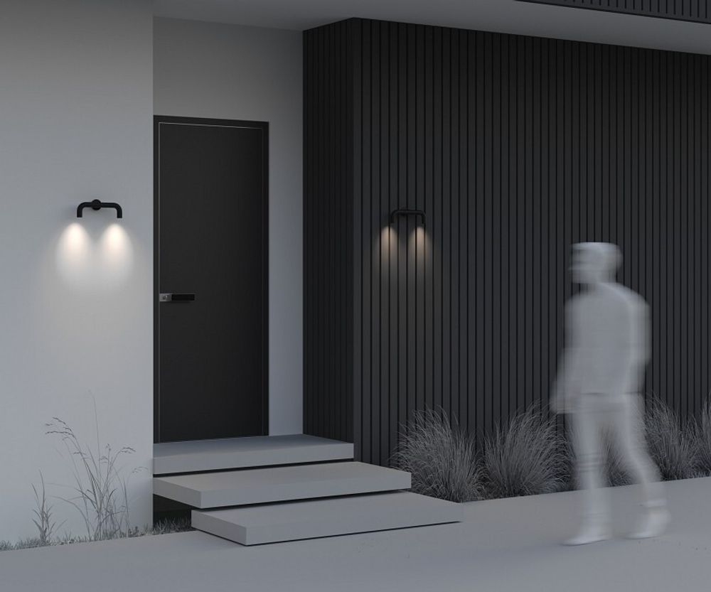 Светильник на штанге Maytoni Sleek O477WL-L4GF3K