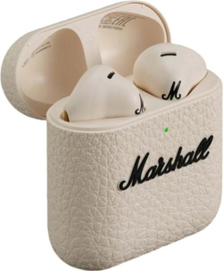 Беспроводные наушники Marshall Minor IV, Cream