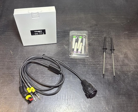 Tnet Kit Комплект для проверки CAN шины TEXA (Италия)