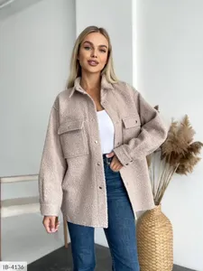 Куртка IB-4118 Фабрика Моды