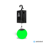 Лебедка сценическая со светодиодным шаром CrossLine Winch + Basic LED Ball