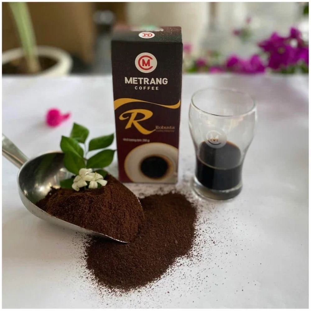 Кофе молотый Me Trang Robusta 500 г, 2 шт