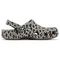Crocs Classic Animal Print Clog 'Brown'