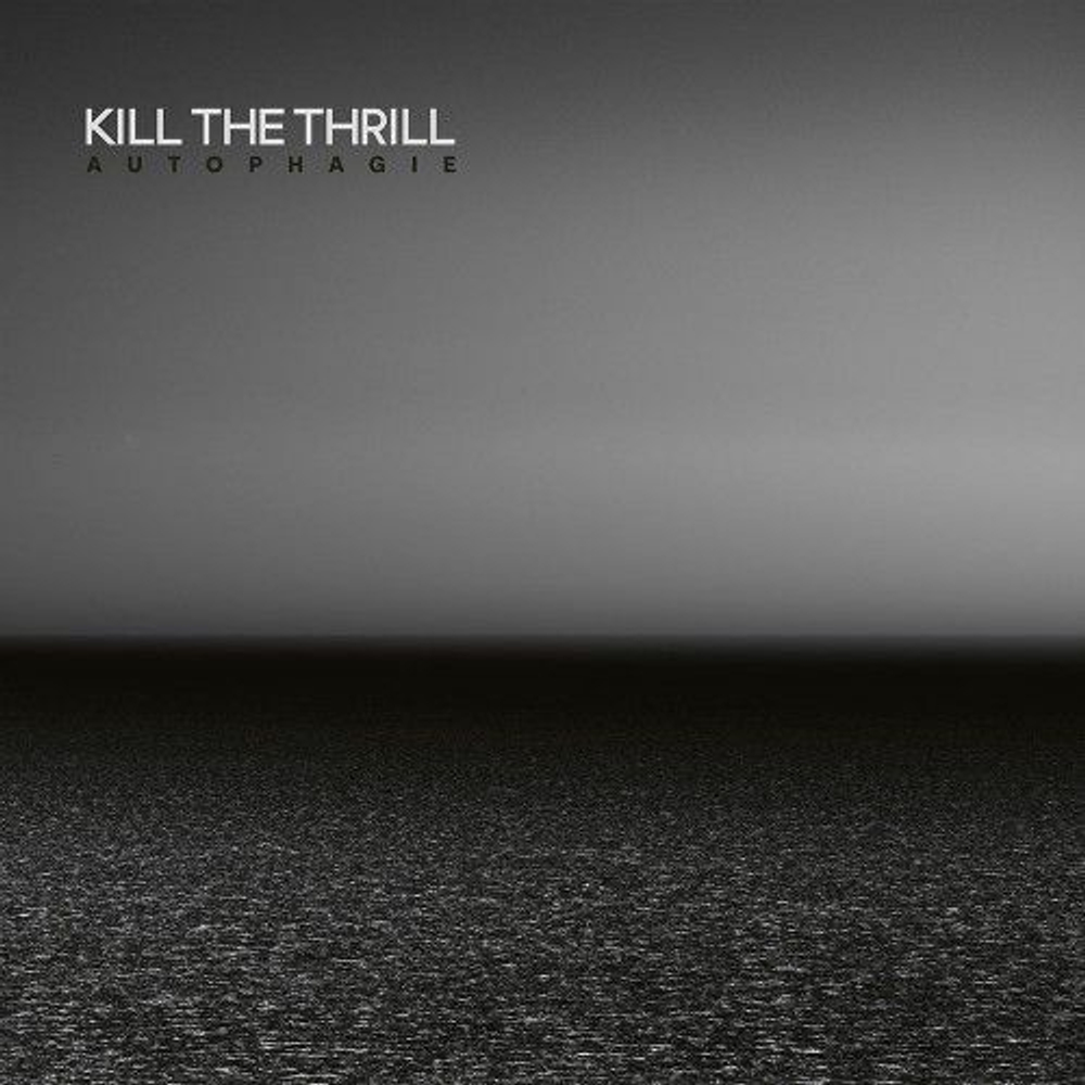 KILL THE THRILL - Autophagie CD DIGISLEEVE, музыкальный компакт диск