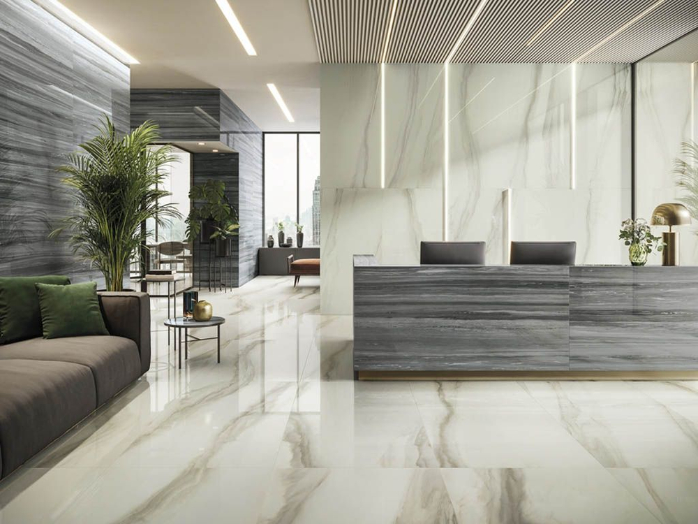 Charme Advance Floor Project