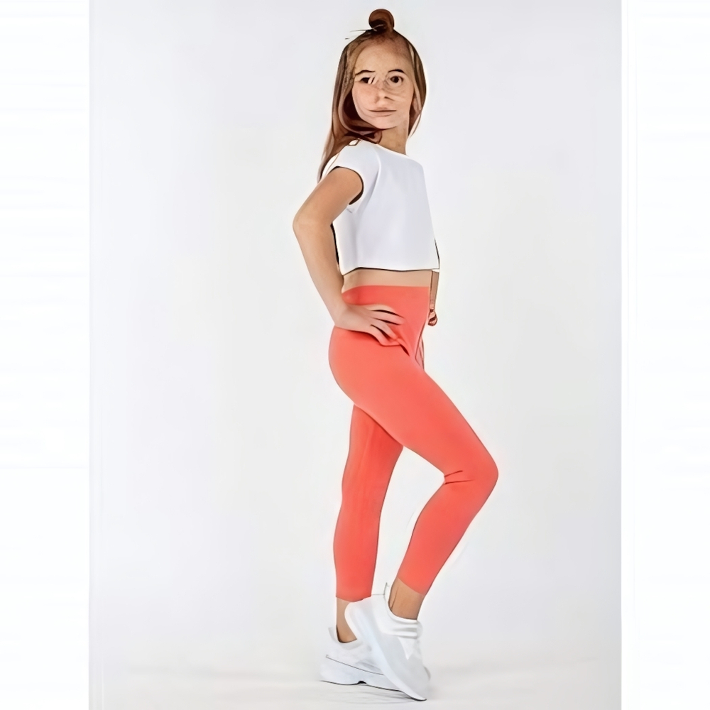Легинсы 0129100102 р.86 коралл (Юлла)