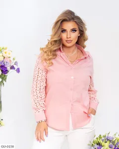 Сорочка GU-0158 Фабрика Моды