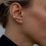 Кафф Otto, позолота