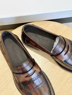 Лоферы Berluti