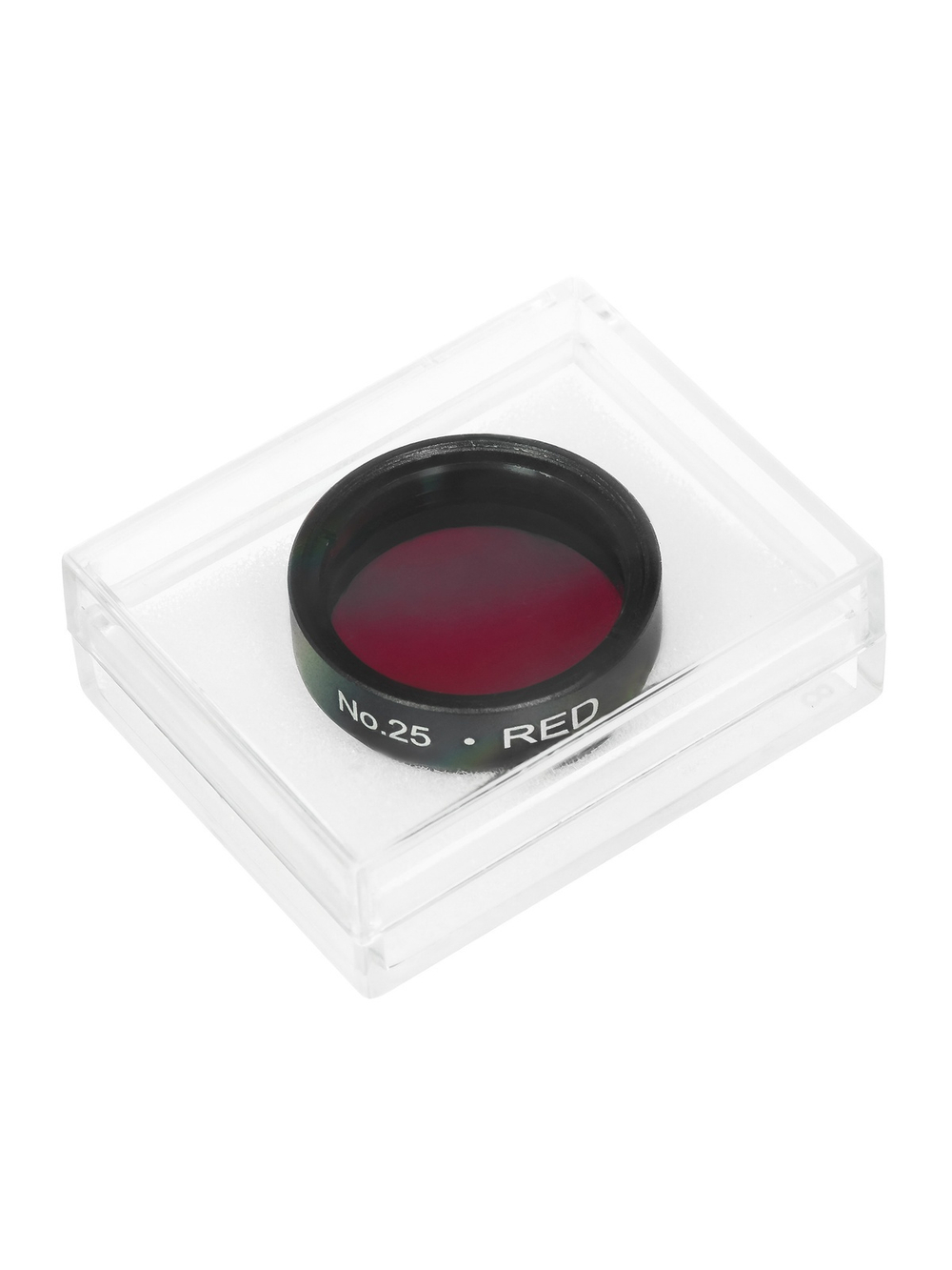 Светофильтр Sky-Watcher № 25, красный