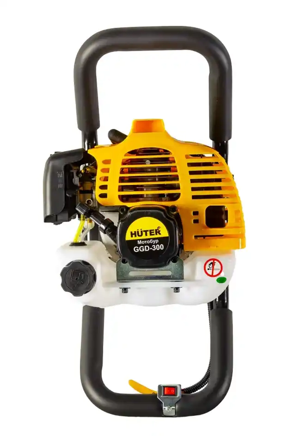 Мотобур HUTER GGD-300