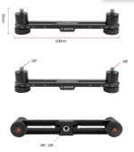 E-IMAGE BSA-04 Microphone Stereo Bar. Кронштейн для установки 2 микрофонов