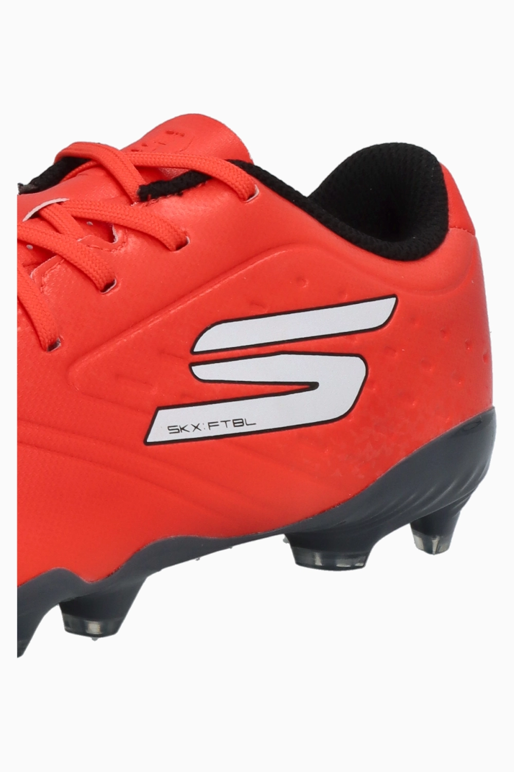 Бутсы Skechers Razor 1.5 Club FG Junior - красный