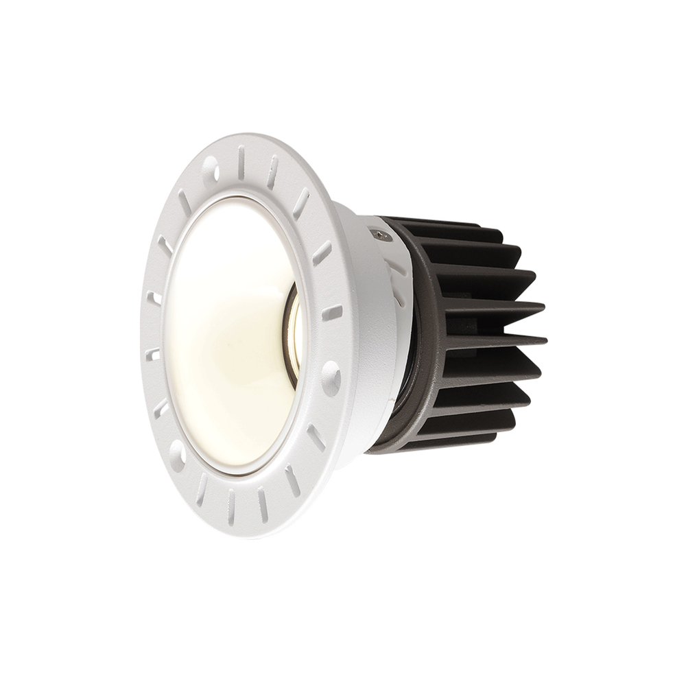 Встраиваемый светодиодный светильник Crystal Lux CLT 083C1 WH 4000K