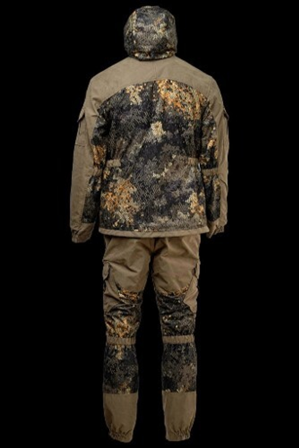Костюм демисезонный мужской Gorka NEXT Demi (ALOVA/FINLYANDIYA),510-3 Dark Forest\Finlyandya Khaki 1
