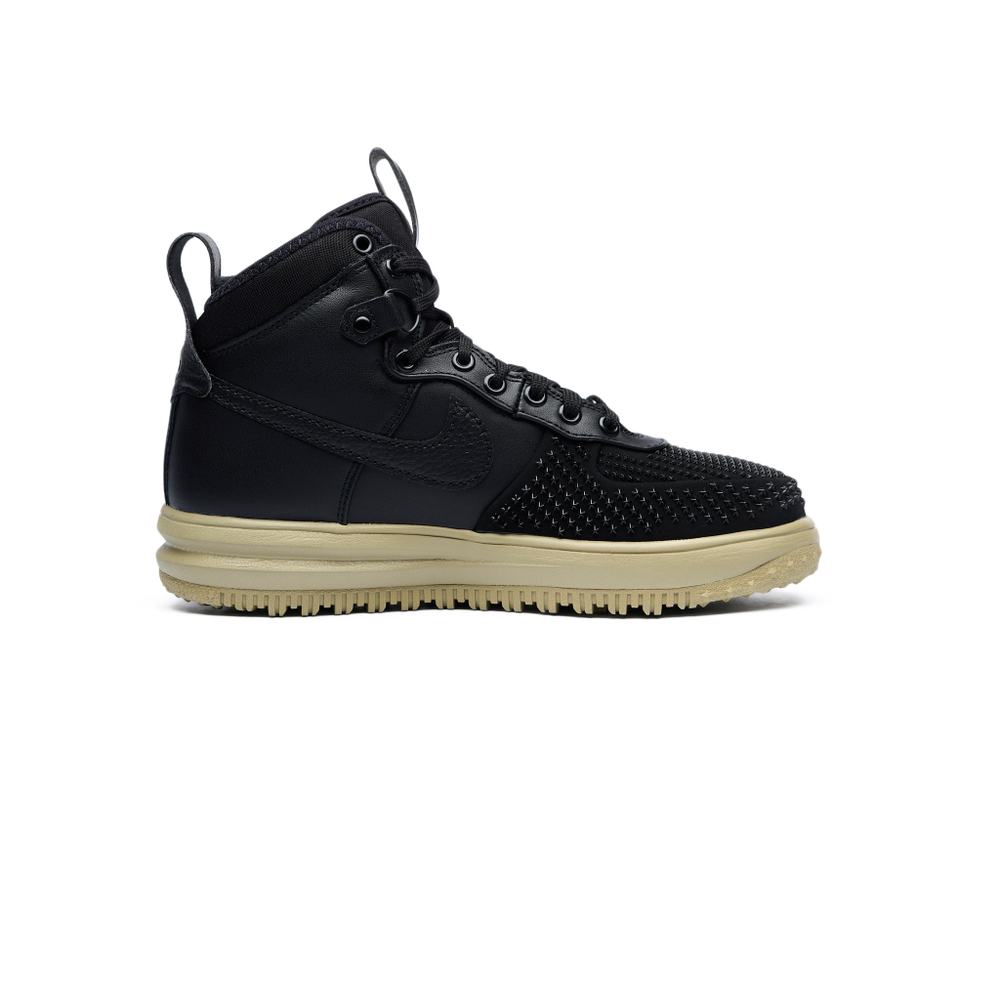 Кроссовки Nike Lunar Force 1 Duckboot "Black Neutral Olive"