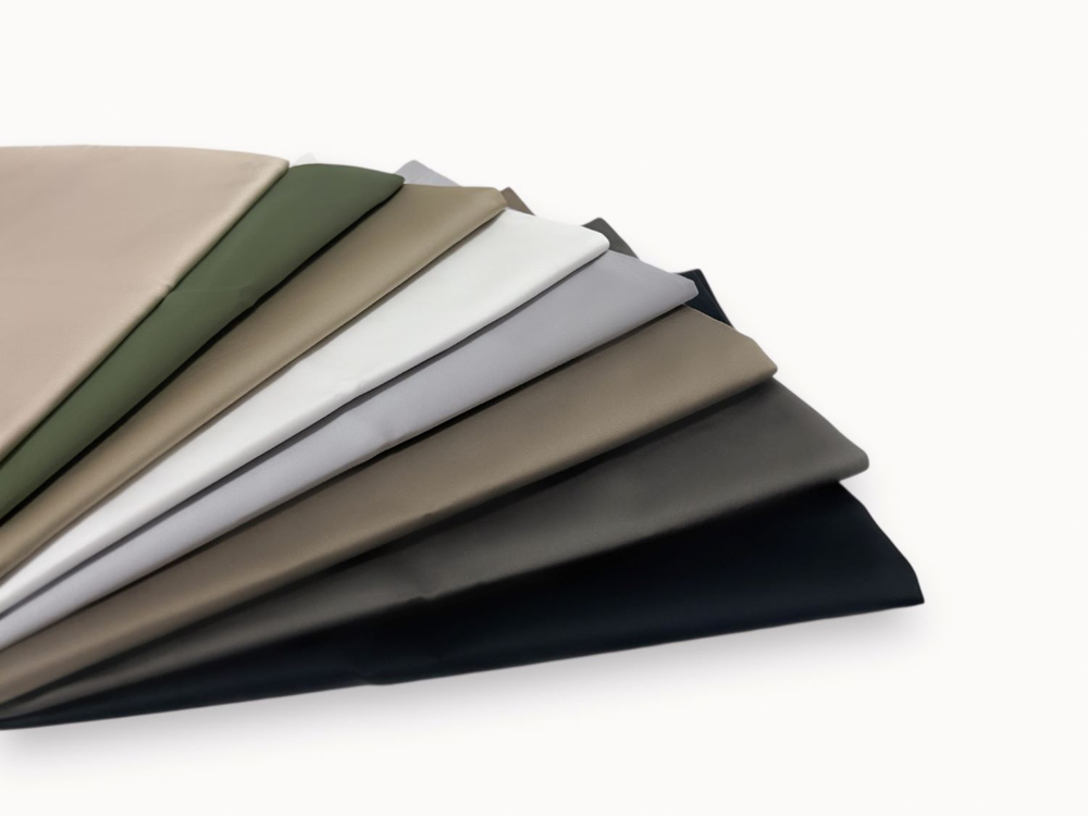 Наволочка декоративная хлопок German Grass Аллюр Зеленый