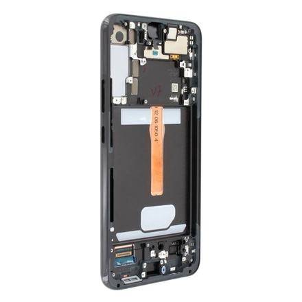 Samsung Galaxy S22 Plus (SM-S906B) / 
(Дисплейный модуль с тачскрином) (в рамке) (ORIG-SP)