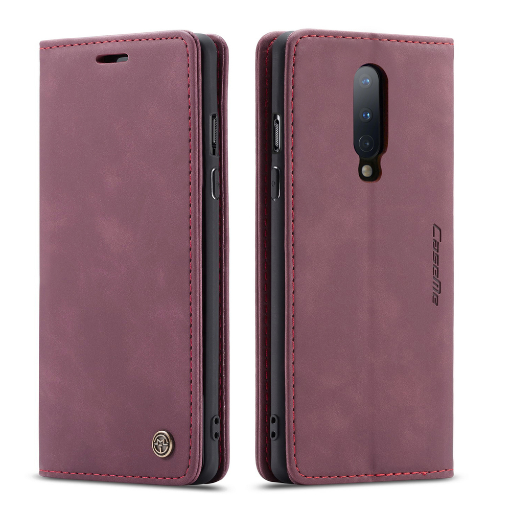 Чехол-книжка CaseMe Matte OnePlus 8