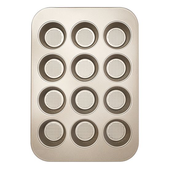 Форма для приготовления кексов и пирожных bake masters, 40х28 см