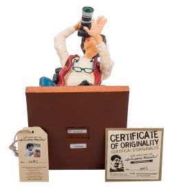 FO-85538 Статуэтка «Фотограф» (The Photographer Forchino)