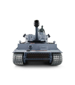 Радиоуправляемый танк Heng Long Tiger I UpgradeA V7.0 2.4G 1/16 RTR