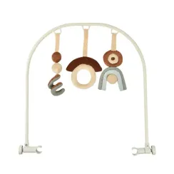 Дуга с игрушками Beaba для шезлонга BEABA UP&DOWN