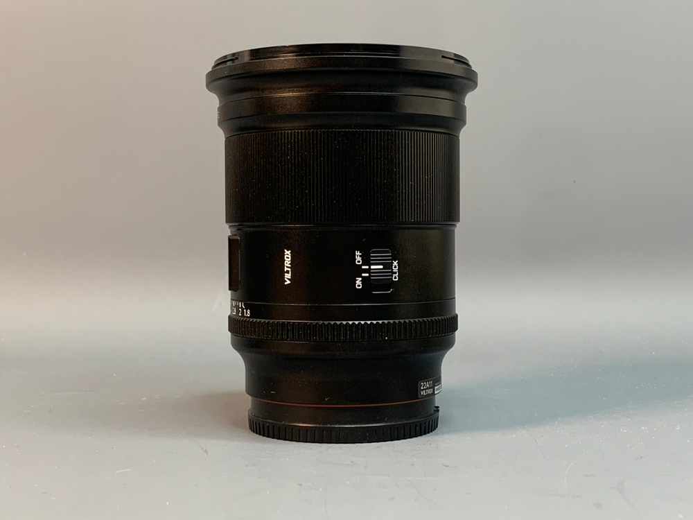 Viltrox AF 16mm 1.8 FE Sony E