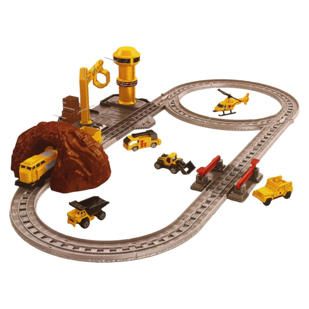 Автотрек, коробка 888-3