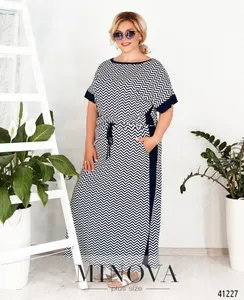 Костюм 180-синий Minova