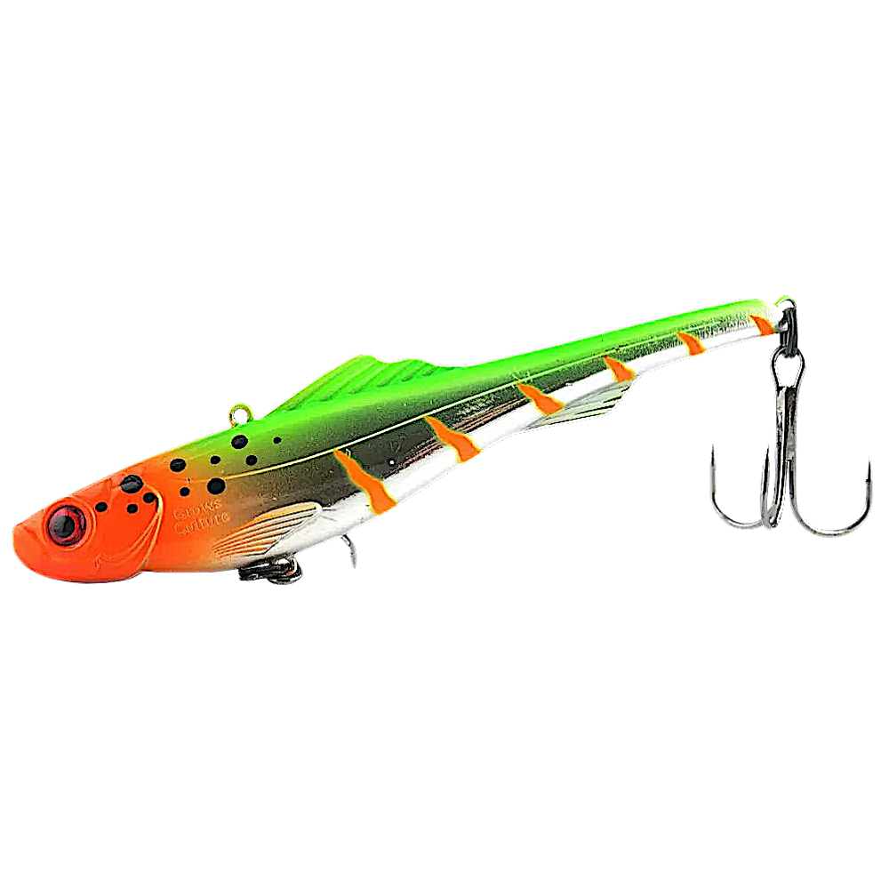 Раттлин Grows Culture Wagoner UV 90мм 26г GCN -