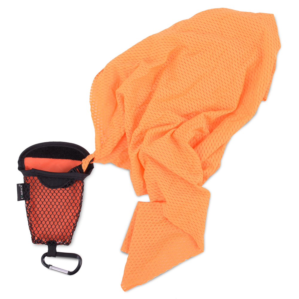 N-Rit охлаждающее полотенце Campack Cool 45x45
