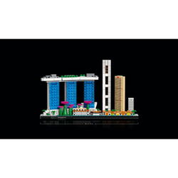 Конструктор LEGO Архитектура - Сингапур 21057