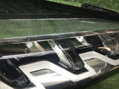 Фара правая Chery Tiggo 7 Pro (2020-2024) LED