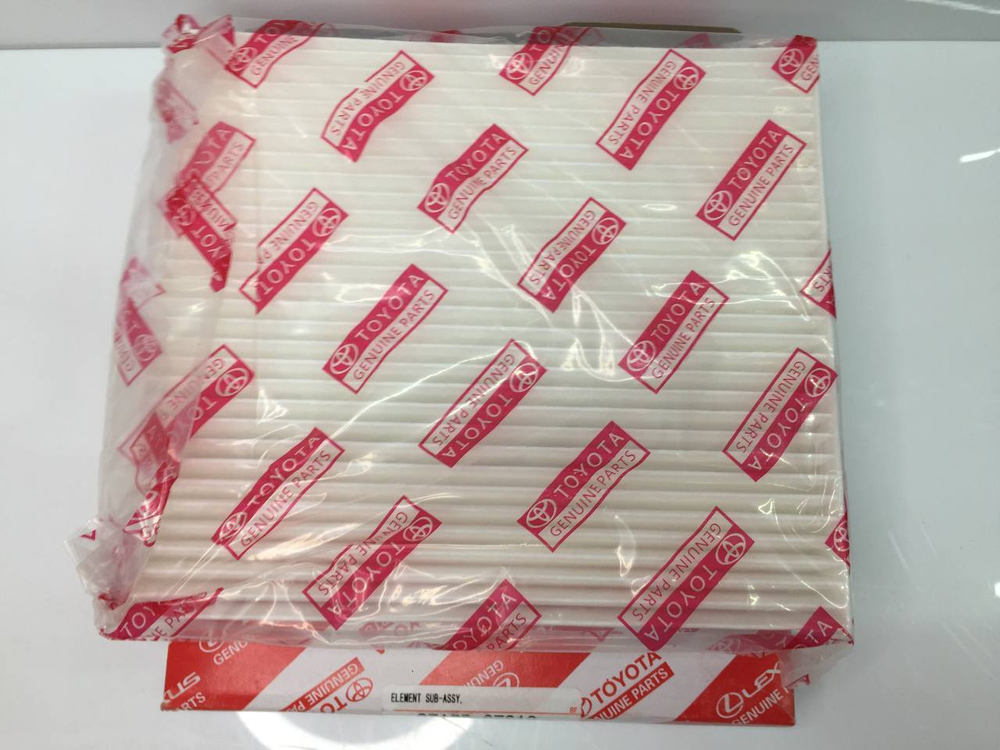 Фильтр салонный 8713907010 Toyota Camry v40