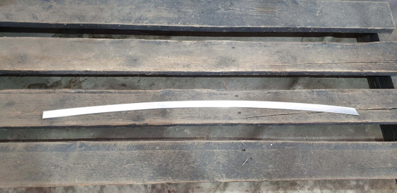 Молдинг двери задней левой Mercedes GLC (C253) 15-нв Б/У Оригинал A2537352300