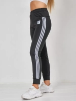 костюм спортивный с капюшоном на молнии брючной Adidas