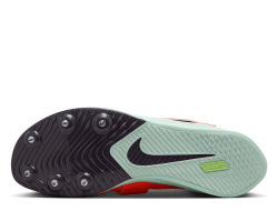 Шиповки беговые Nike Zoom Rival Jump Красный лайм