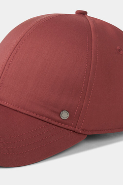 Кепка BOGNER MAXI в бордовом цвете