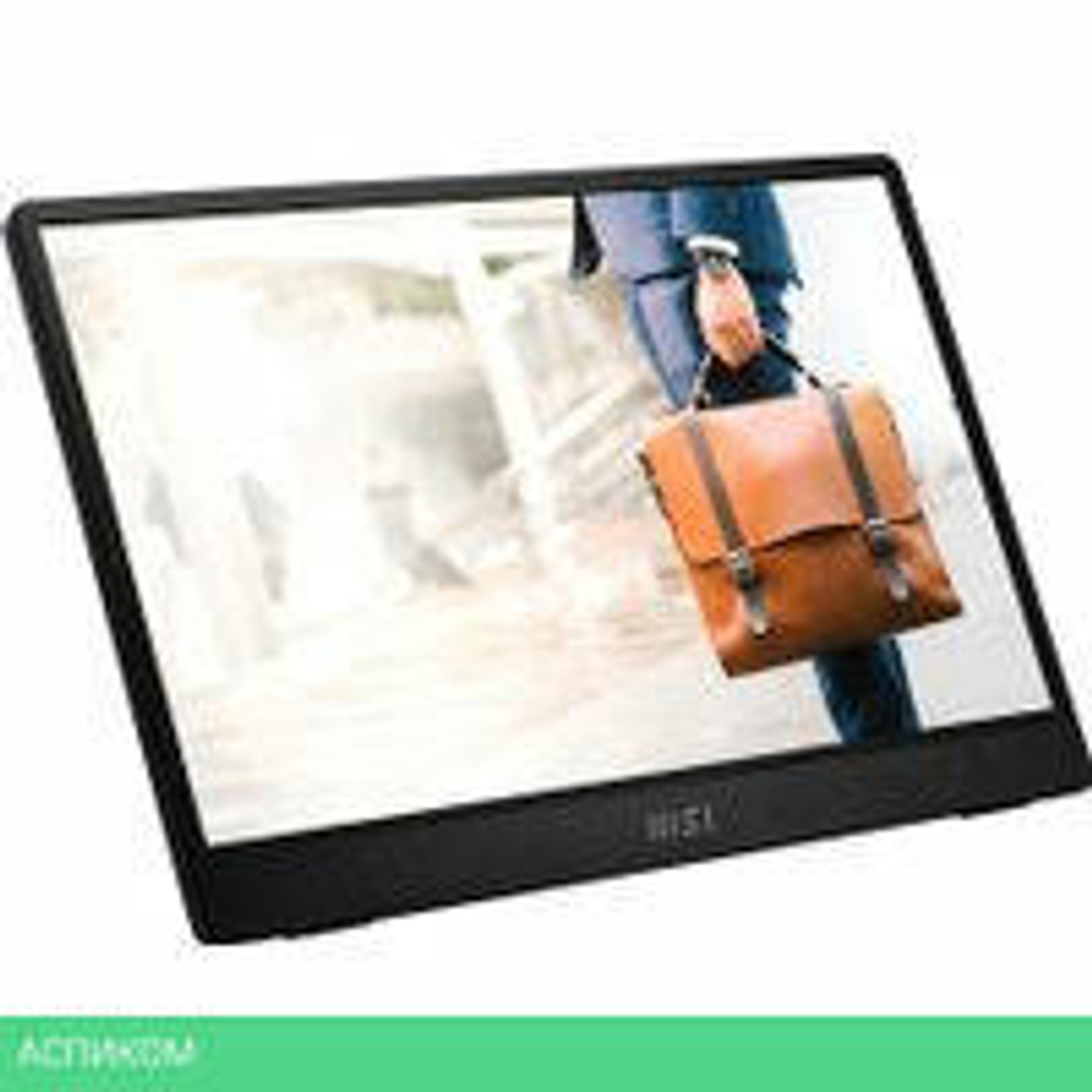Портативный монитор MSI Pro MP161 E2