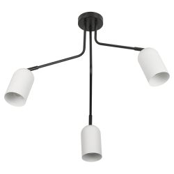 Люстра Rivoli Rosalinda 3167-303 3 х Е14 40 Вт модерн | Модерн