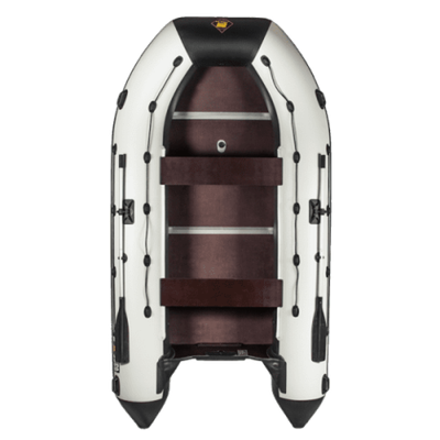 Лодка ПВХ РИВЬЕРА 3400 СК Максима
