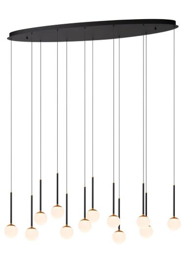 Подвесной светильник Lucide CALINA 24406/86/30