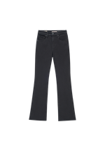 Женские джинсы клеш с завышенной талией Levi's 725 High Rise Bootcut 18759-0229, Утепленные