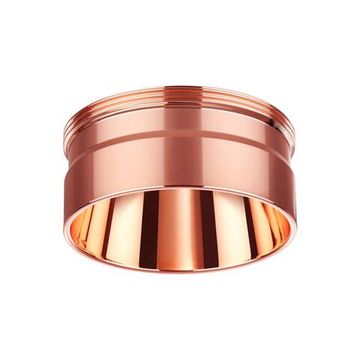 370708 KONST NT19 173 медь Декоративное кольцо для арт. 370681-370693 IP20 UNITE