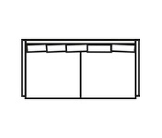 Диван Phoenix Night TELAS, MOD INTERIORS