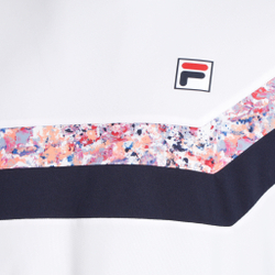 Мужское теннисное поло Fila Luca Men